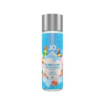 Candy Shop - Glijmiddel met smaak - 60 ml (Kauwgom)